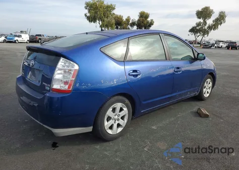 2008 Toyota Prius Base z USA, uszkodzony, nr VIN JTDKB20U887712874
